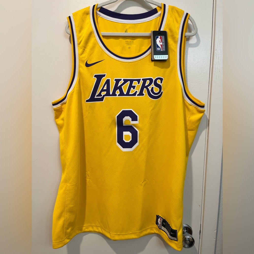 Lakers Jersey